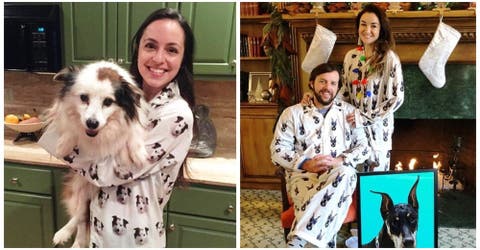 Lanzan una prenda original con la que puedes demostrar que amas a tu mascota… ¡Hasta dormido!