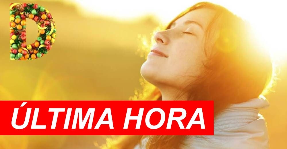 Un estudio japonés confirma que la vitamina D reduce el riesgo de cáncer en un 50% Un estudio japonés confirma que la vitamina D reduce el riesgo de cáncer en un 50%