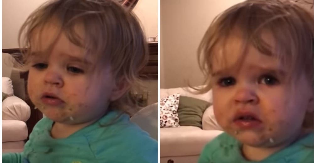 Acusan a una madre de abuso infantil por darle “wasabi” a su bebé y reírse de su reacción Acusan a una madre de abuso infantil por darle “wasabi” a su bebé y reírse de su reacción