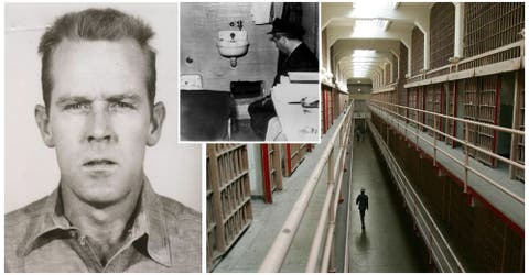 Un hombre envía una inquietante carta al FBI, 50 años después de haber escapado de Alcatraz
