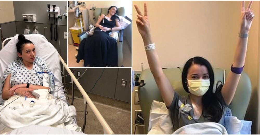 Tras 2 años pensando que era intolerante a algunos alimentos descubre que tiene cáncer Tras 2 años pensando que era intolerante a algunos alimentos descubre que tiene cáncer