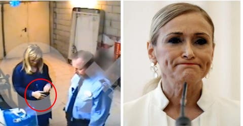 Cristina Cifuentes dimite tras nuevo escándalo: «Fue involuntario, me llevé por error unos productos”