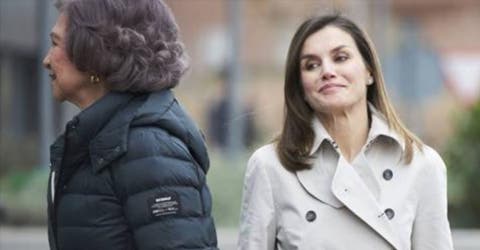 Las razones de las desaveniencias entre la Reina Letizia y Doña Sofía tienen historia