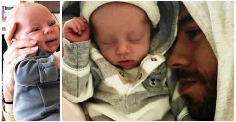 Enrique Iglesias comparte la primera foto con sus bebés y enloquece las redes
