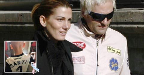 Santiago Cañizares y su esposa hablan por primera vez sobre la muerte de su hijo de 5 años