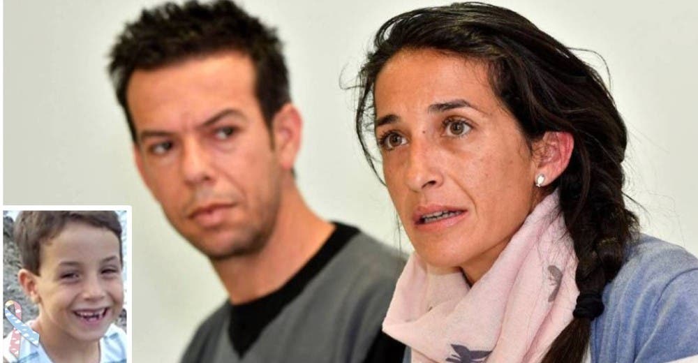 La emotiva carta y la foto en honor a Gabriel que conmovieron a Patricia Ramírez