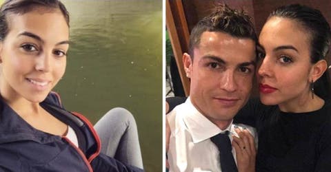 La historia de Georgina Rodríguez, la humilde mujer que le robó el corazón a Cristiano Ronaldo