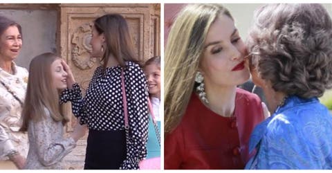 Arden las redes – La reacción de la Reina Letizia tras el polémico desplante a Doña Sofía