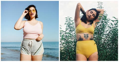 Las 11 marcas de ropa para aquellas mujeres con cuerpos no tan «perfectos» según la sociedad