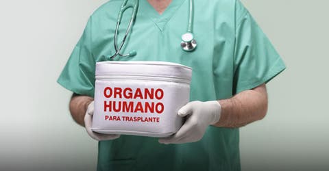 Aprueban una ley en México que contempla a todos los mayores de 18 años como donantes de órganos