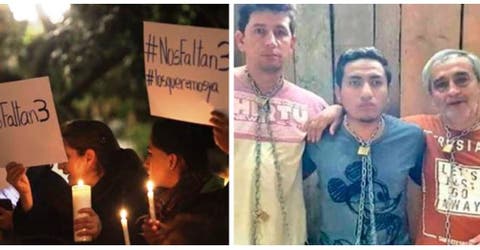 La investigación sobre el paradero de los 3 periodistas ecuatorianos secuestrados continúa