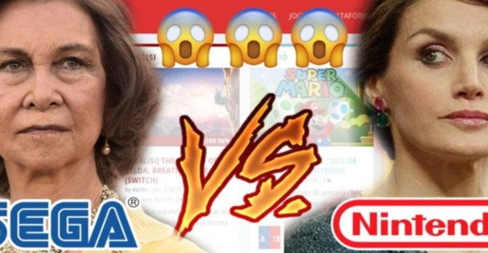 Los 17 mejores memes creados tras el desplante de la Reina Letizia a doña Sofía Los 17 mejores memes creados tras el desplante de la Reina Letizia a doña Sofía