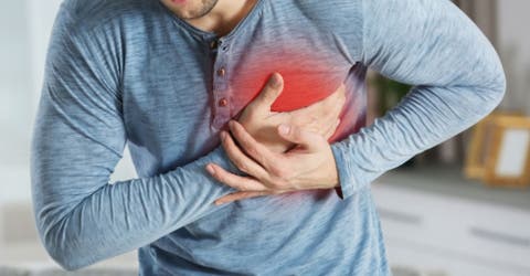 Los 6 síntomas externos que podrían indicar que sufres una enfermedad cardíaca