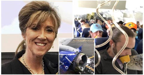 La impactante hazaña de la piloto de Southwest que salvó a 148 pasajeros tras el grave siniestro