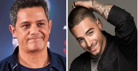 Alejandro Sanz reacciona indignado y con clase ante la burla que recibió de Maluma