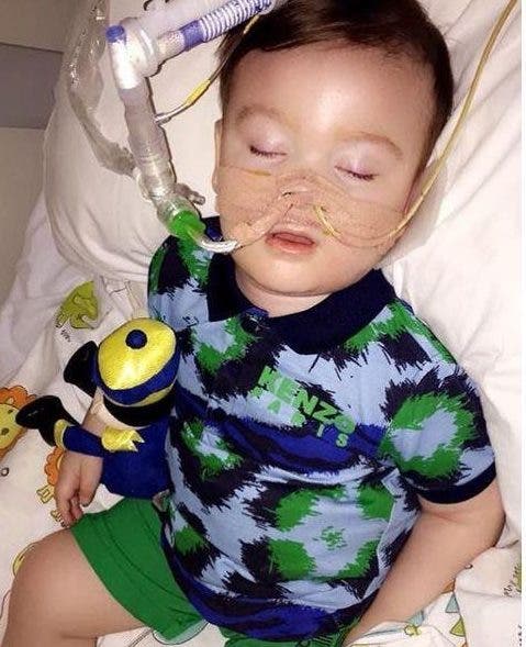 la madre de alfie evans comparte un conmovedor poema en honor a su hijo que fallecio recientemente tras su ardua lucha de salud y batalla legal para buscar trataminto en el exterior