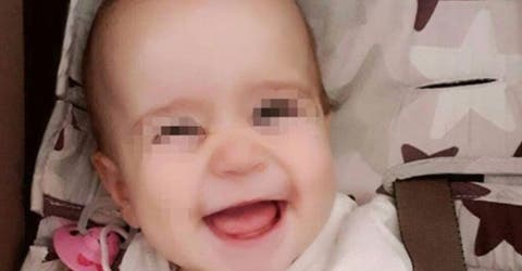 La carta de la madre de una niña de 15 meses que necesita un nuevo corazón para vivir