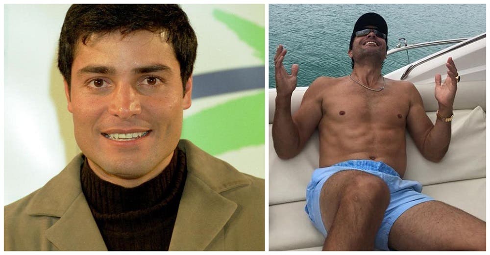 Fotos que demuestran que Chayanne es como los vinos… Cada vez está mejor