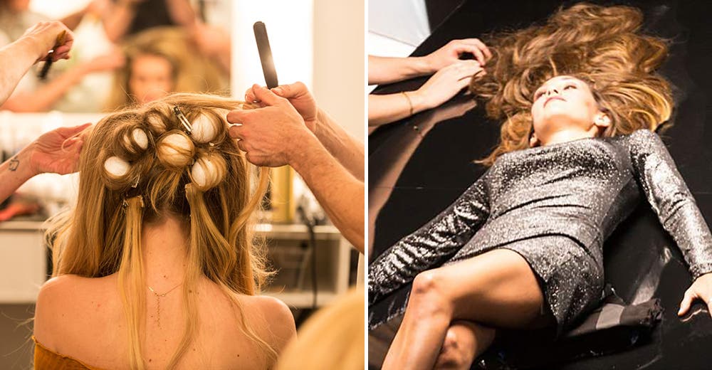 Una empresa revela los más oscuros secretos de los fantásticos comerciales de cabello Una empresa revela los más oscuros secretos de los fantásticos comerciales de cabello