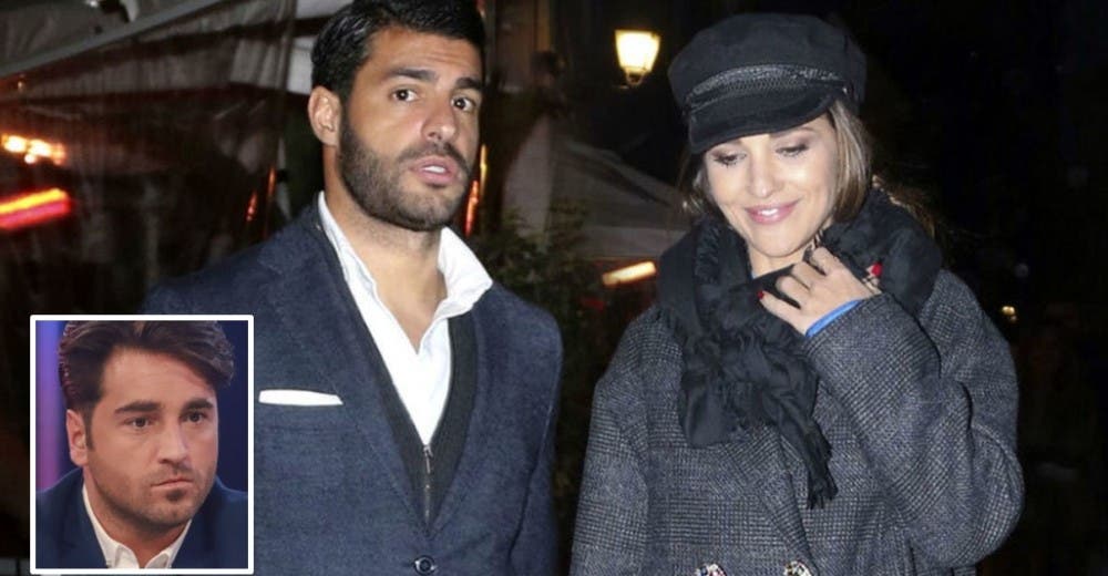 Arden las redes con la advertencia de David Bustamante a Miguel Torres sobre Paula y su hija Arden las redes con la advertencia de David Bustamante a Miguel Torres sobre Paula y su hija