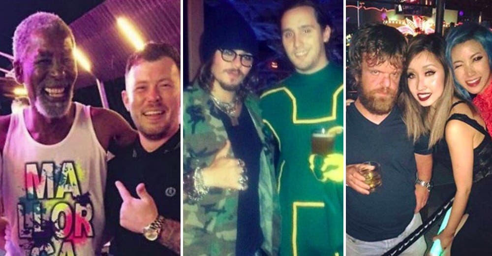 Las 25 fotos de «celebridades» que han causado furor y confusión en las redes Las 25 fotos de «celebridades» que han causado furor y confusión en las redes
