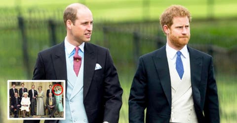 La desconocida hermanastra de Harry y William que se ha mantenido alejada de los medios