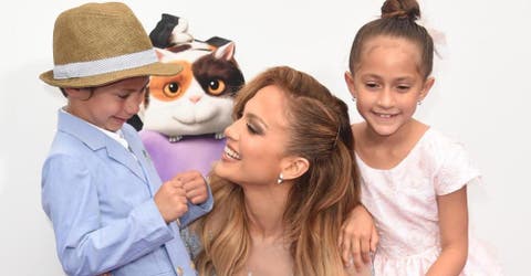 Jennifer Lopez cautiva a sus seguidores con las últimas fotos que compartió de sus mellizos