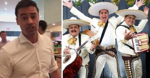 Emprenden una campaña para darle una «fiesta mexicana» al abogado racista