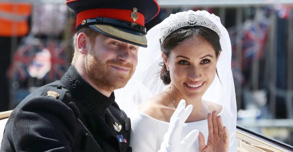 Harry y Meghan están obligados a devolver regalos valorados en casi 8 millones de euros Harry y Meghan están obligados a devolver regalos valorados en casi 8 millones de euros