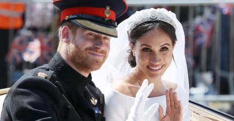 Harry y Meghan están obligados a devolver regalos valorados en casi 8 millones de euros