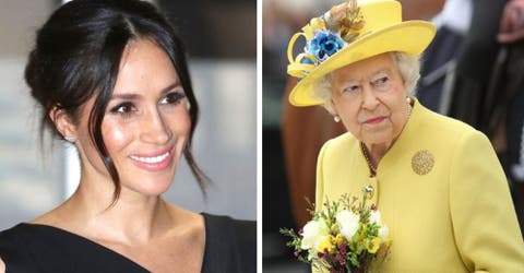 Meghan vivirá durante 6 meses bajo un “régimen especial” impuesto por la reina