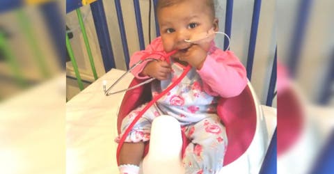 Una niña se recupera de la leucemia por primera vez en el mundo gracias a un pionero tratamiento