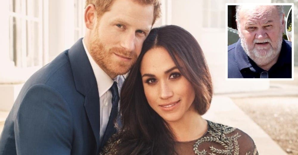 El padre de la novia cancela solo días antes de la boda real – ESCÁNDALO El padre de la novia cancela solo días antes de la boda real – ESCÁNDALO