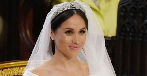 Una foto de Meghan 22 años antes de casarse con el príncipe Harry pudo marcar su destino