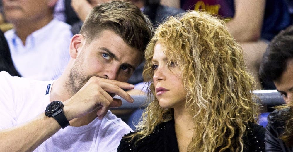 Declaraciones machistas de Piqué sobre su relación con Shakira incendian las redes Declaraciones machistas de Piqué sobre su relación con Shakira incendian las redes