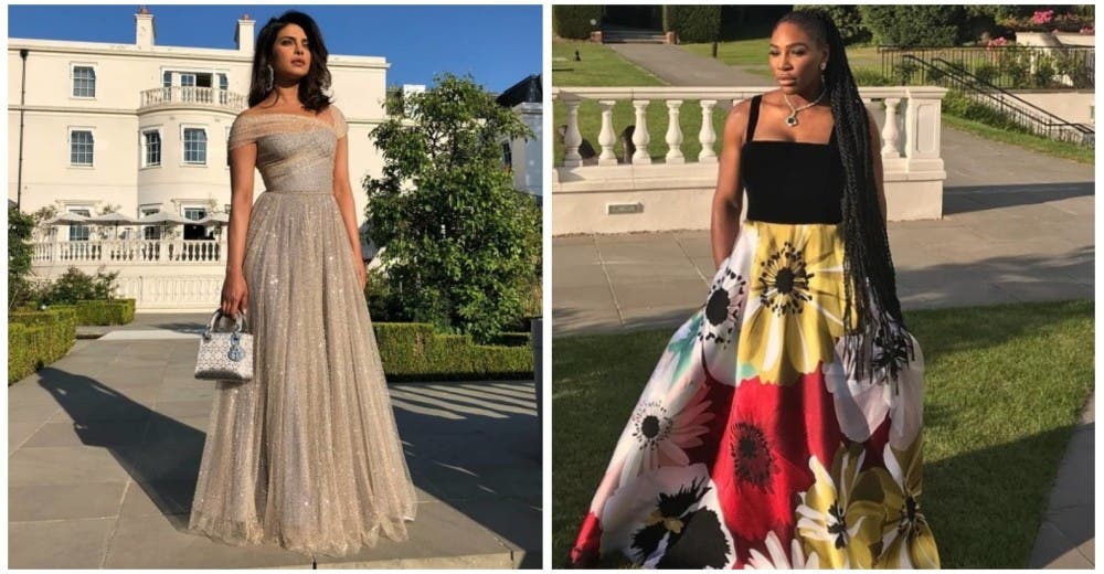 Las invitadas mejor vestidas a la recepción nocturna de la boda real de Meghan y Harry Las invitadas mejor vestidas a la recepción nocturna de la boda real de Meghan y Harry