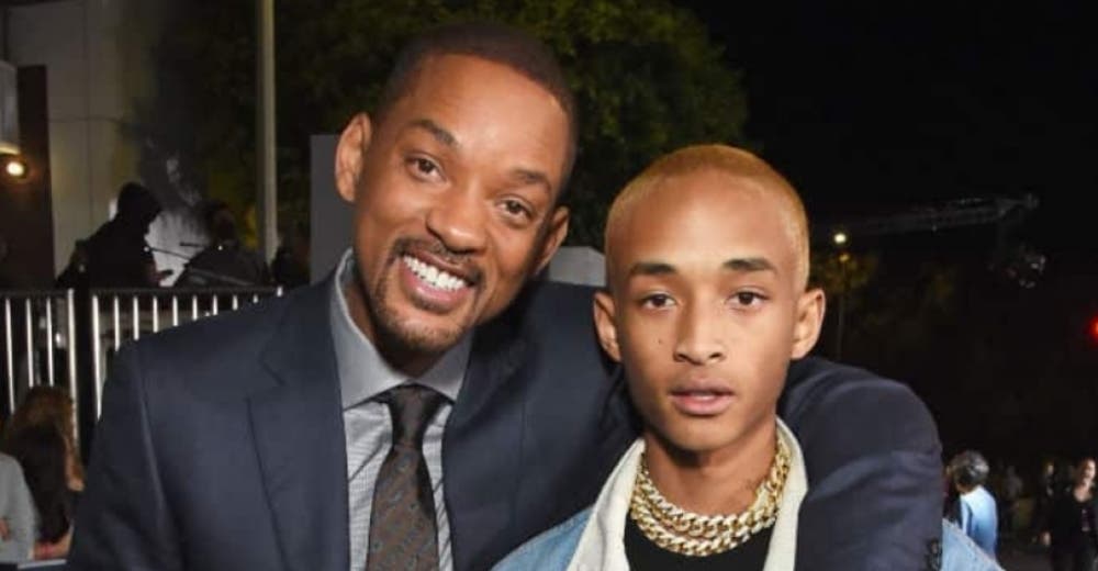 Will Smith se avergüenza de la apariencia de su hijo después de haberlo echado de su casa Will Smith se avergüenza de la apariencia de su hijo después de haberlo echado de su casa