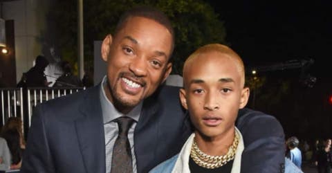 Will Smith se avergüenza de la apariencia de su hijo después de haberlo echado de su casa