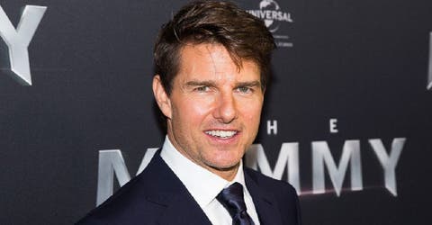 Las redes enloquecen con el anuncio que hizo Tom Cruise a través de una imagen en Twitter