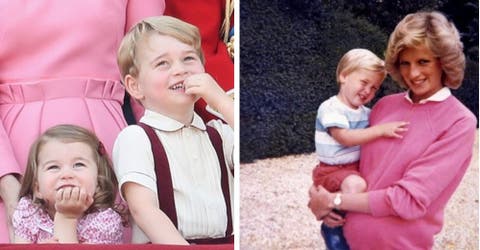 El príncipe William cuenta cómo honra con sus hijos la memoria de su madre