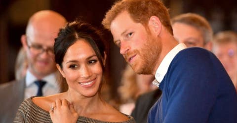 La mujer más importante de la vida de Harry no es Diana, ni Meghan, ni la reina…