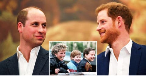 Sale a la luz la emotiva renuncia que hizo el Príncipe Harry por amor a su hermano