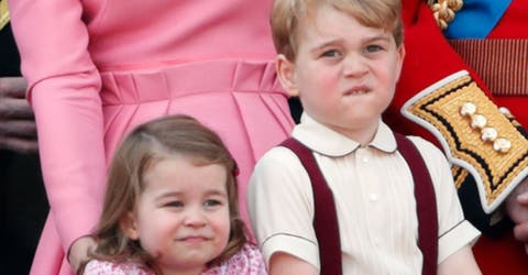 10 secretos que casi nadie conoce sobre los niños de la realeza británica