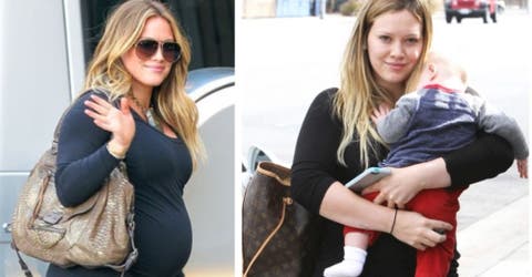 Hilary Duff se come su placenta tras dar a luz a su segundo bebé y su testimonio se hace viral