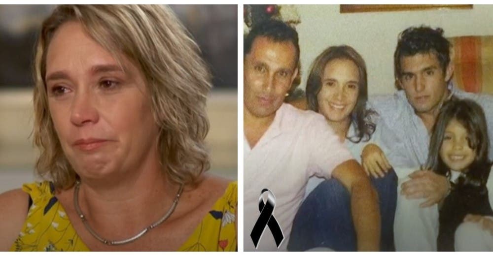«Le pedí a Dios que me llevara»  – Habla la madre que sobrevive a la pérdida de sus 3 hijos