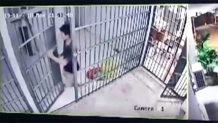 Prisionero Tailandia