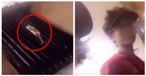Un asqueroso vídeo de una «rata a la parrilla» causa el cierre de un restaurante de hamburguesas