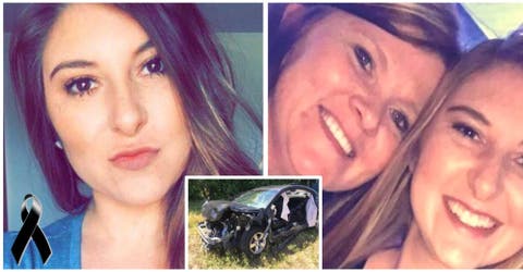 Una madre comparte las últimas palabras de su hija que murió por chatear mientras conducía