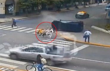 Accidente de Tránsito en Rosario