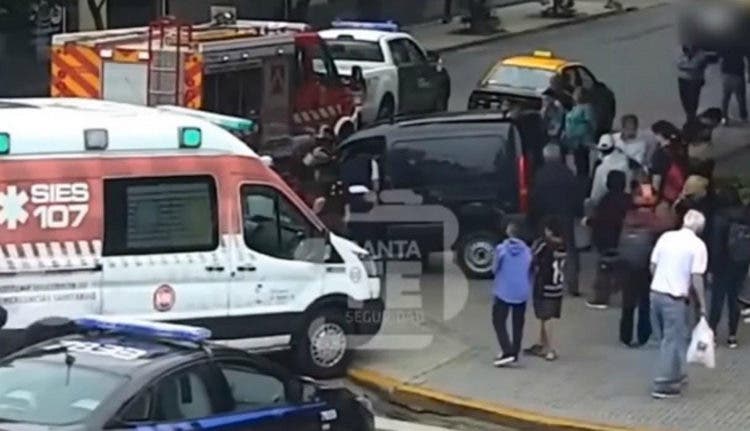 Accidente de Tránsito en Rosario